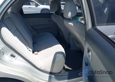 2009 Kia Spectra Ex z USA, uszkodzony, nr VIN KNAFE222395664330